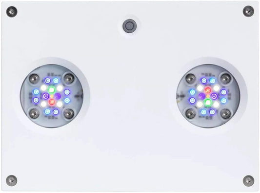 Aqua Illumination Hydra LED Aquarium Light - Full Spectrum Lighting for Coral Growth, Wireless Control, High PAR Output, Energy Efficient - for Saltwater Reef Tank Aquariums - White