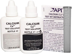 API CALCIUM TEST KIT Saltwater Aquarium Water 1-Count
