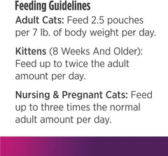 Nulo Freestyle Wet Cat Food 24 Pack Mousse, Smooth As Silk Texture with High Animal-Based Protein for Complete and Balanced Nutrition Your Kitten to Senior Cat Will Crave