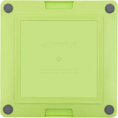 LickiMat Tuff, Heavy-Duty Soother, Dog Slow Feeder Lick Mat, Boredom Anxiety Reducer; Perfect for Food, Treats, Yogurt, or Peanut Butter, Fun Alternative to a Slow Feed Dog Bowl, Green