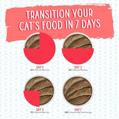 Weruva Wet Cat Food, Jolly Good Fares with Chicken and Salmon Pate
