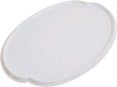 Van Ness Pets Small Waterproof Food And Water Bowl Mat For Dogs, Cats