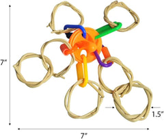 Happy Beaks Toy UFO