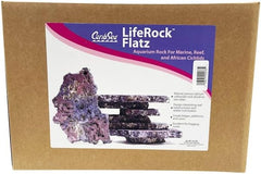 Carib Sea Life Flatz Aquascaping Rock, 20 lbs.