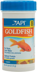 API GOLDFISH FLAKES Fish Food