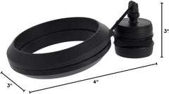 Two Little Fishies MagFeeder Magnetic Feeding Ring