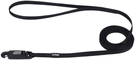 Coastal - Li’l Pals Dog Leash with E-Z Snap - Snap onto Dog Collars and Harnesses - 3/8” x 6’