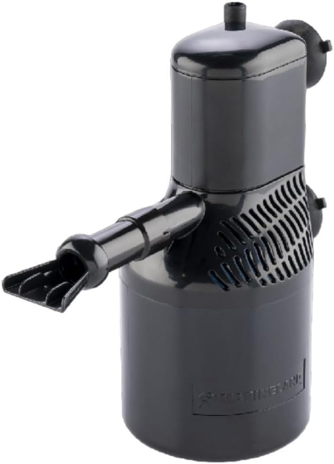 Marineland Magnum 200 Polishing Internal Canister Filter for 60 Gallons, Crystal Clean Water