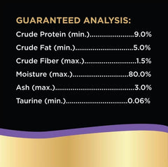 Sheba Wet Food Sheba Perfect Portions Wet Cat Food Pate In Natural Juices Tender Beef Entree
