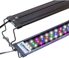 Lifegard Aquatics R800208 High Output 10" Nano LED Plant Light