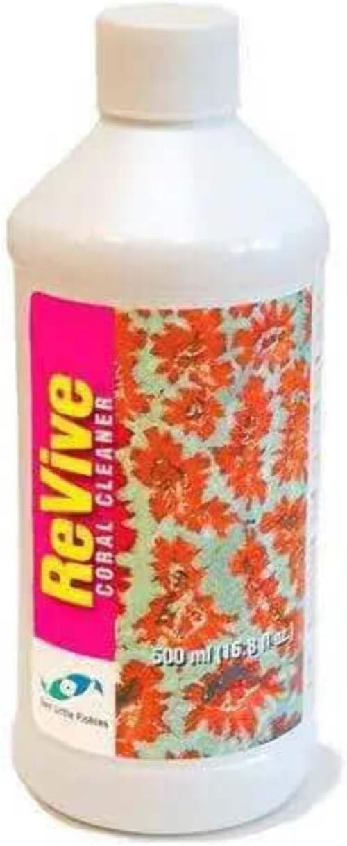 Two Little Fishies ATLRC4 Revive Coral Cleaner
