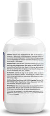 Vetericyn Plus Dog Hot Spot Gel | Spray-On Hot Spot Care for Dogs, Relieves Dog Itchy Skin and Allergy Symptoms, Helps with Skin Inflammation and Redness, Safe for All Animals. 3 ounces