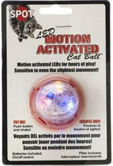 Spot® Led Motion Activated Cat Ball