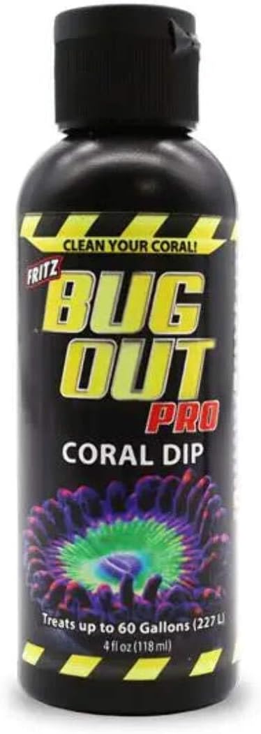 Bug Out Pro Coral Dip