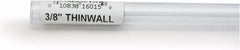 Lee's Pet Products ALE16015 Rigid Tubing for Aquarium Pumps, 3/8-Inch by 3-Feet