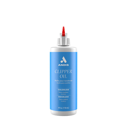 Andis Clipper Oil, 4 Fluid Ounce