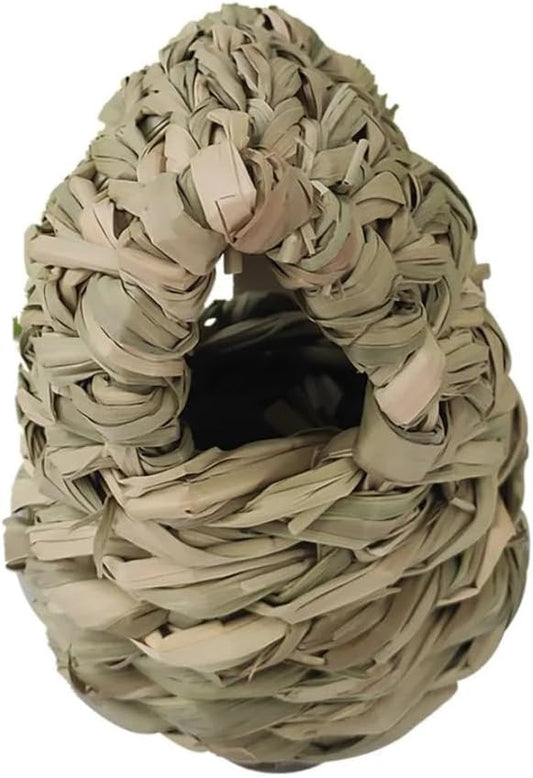 A & E Cages Covered Twig Nest Finch