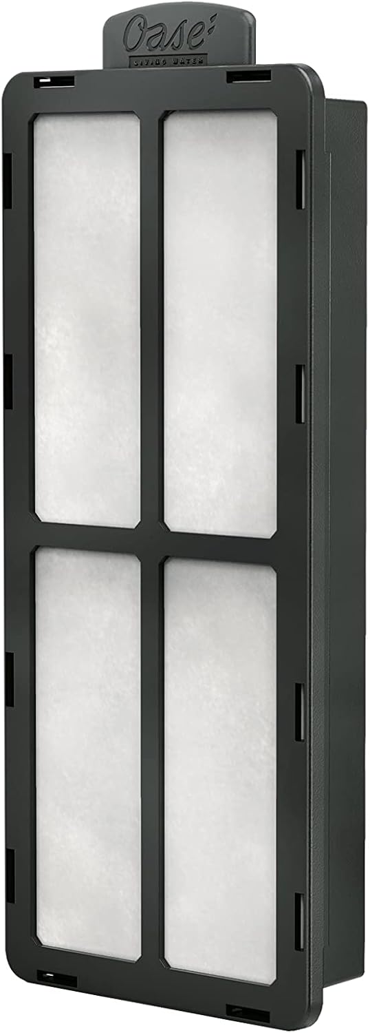 OASE Indoor Aquatics BioStyle Replacement Filter Cartridge Set of 4, Black