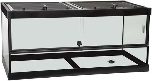 TetraFauna Reptohabitat Sliding Door Cage Breedr By BND