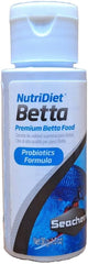 Seachem® Nutridiet® Probiotics Premium Betta Food 30 Gm
