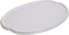 Van Ness Pets Small Waterproof Food And Water Bowl Mat For Dogs, Cats
