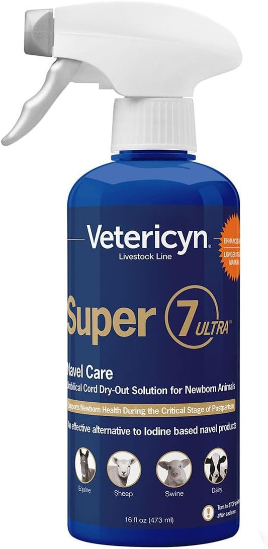 Vetericyn® Plus Super 7+ Navel Dip