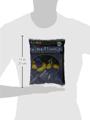 Estes Spectrastone Special Blue Aquarium Gravel for Freshwater Aquariums, 5-Pound Bag