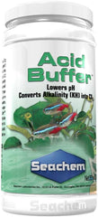 Seachem Acid Buffer Aquarium Water Treatment 10.6 oz