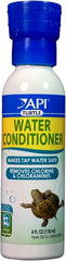 API TURTLE WATER CONDITIONER Water Conditioner 4-Ounce Bottle