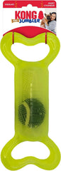 KONG Jumbler Tug Dog Toy – Medium/Large
