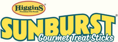 Higgins Sunburst Treat Sticks Banana & Coconut for Parrots – 4.9 oz