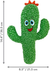 KONG Kickeroo Cactus Cat Toy – One Size