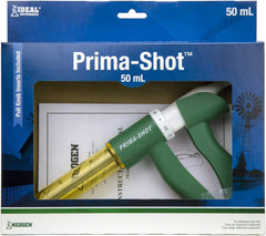 Neogen Ideal® Prima-Shot™ 50 ml  | Adjustable Dose Syringe for Livestock Injections
