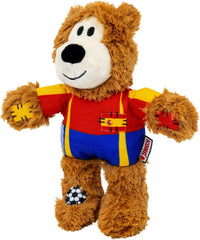KONG Wild Knots Sport Bear Dog Toy – Spain Medium