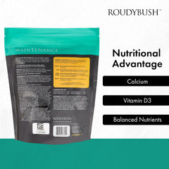 Roudybush Daily Maintenance Bird Food Nibbles – 2.75 lb