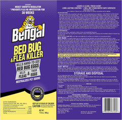 Bengal® Bed Bug &amp; Flea Killer – 17.5 oz