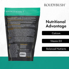 Roudybush Daily Maintenance Bird Food Mini Pellets – 22 oz