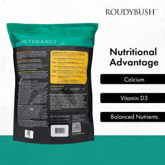 Roudybush Daily Maintenance Bird Food Crumbles – 10 lb