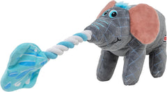 KONG Bendeez Dog Toy – Elephant (Large)