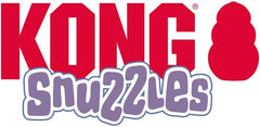 KONG Snuzzles Dog Toy Bear – Medium