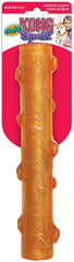 KONG Squeezz Crackle Stick Dog Toy – Large assorted color