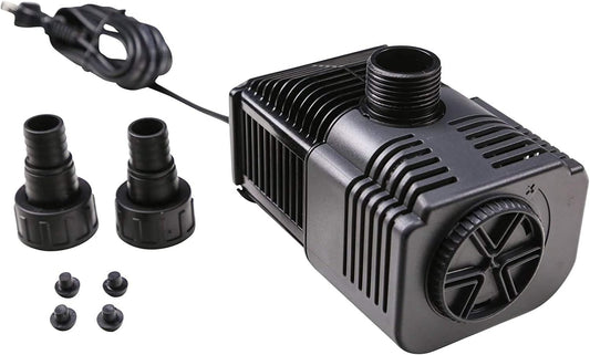 SICCE Syncra Pro 3000 - designed for fresh and saltwater use | a product of the USA | 800 GPH