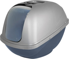 Petmate Basic Hooded Cat Litter Pan, Made in USA