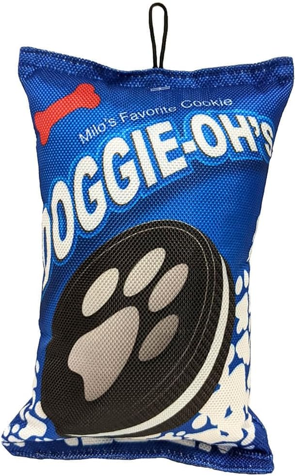 SPOT by Ethical Products Dog Toys The Whimsical Dog Toy with Squeaker for All Dogs Chew Plush and Squeak Dog Toy Small and Large Breeds Interactive Toy for Dogs