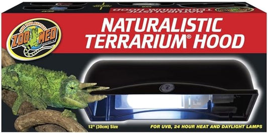 Zoo Med Naturalistic Terrarium Hood