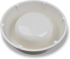 Van Ness Pets EcoWare Medium Dog Bowl, Non-Tip/Non-Skid Dish, 25 OZ Capacity