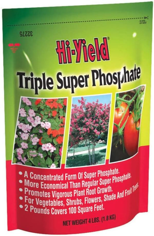 Hi-Yield® Triple Super Phosphate 0-45-0