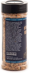 Fluker’s Freeze-Dried Insects - River Shrimp, Turtle Shrimp, Shrimp Turtle Food - Nutrient-Rich Shrimp for Turtles, Reptiles, Birds & Tropical Fish, 1 oz