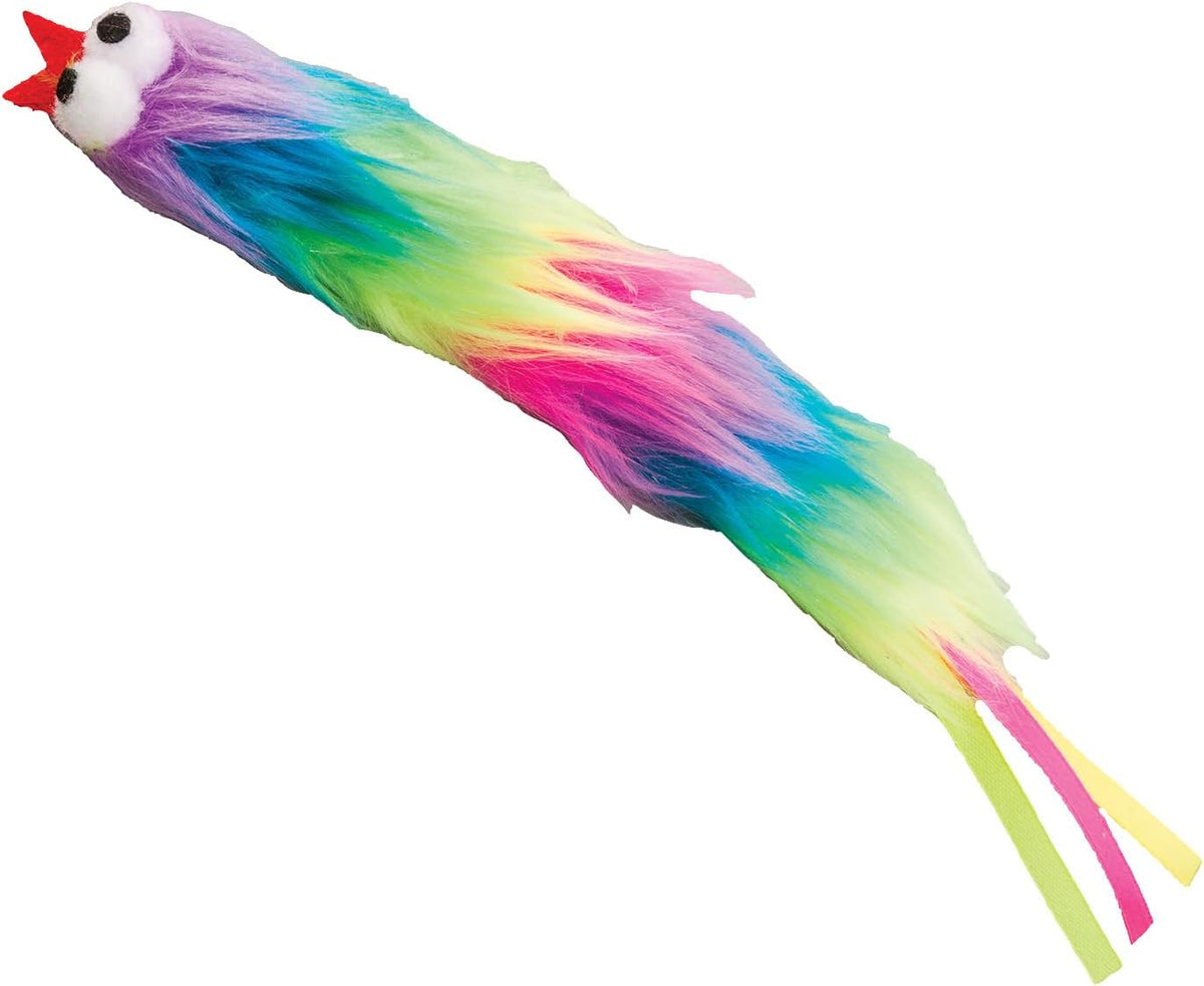 Spot® Ethical Pet TieDye Plush Cat Toy Assorted 5"