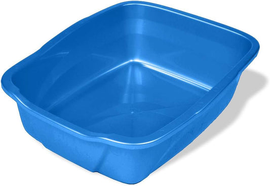 Van Ness Pets Extra Small Open Cat Litter Box, Kitten/Rabbit Size